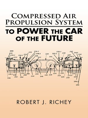 cover image of Compressed Air Propulsion System to Power the Car of the Future